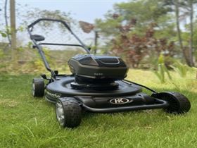 ECOMOW 1840 lithium battery electric cordless lawnmower